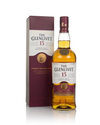 Glenlivet 15 jaar oud French Oak Reserve
