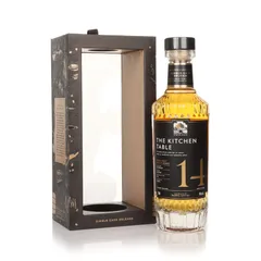 The Kitchen Table 14 Year Old 2008 - Wemyss Malts (Miltonduff)