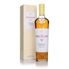 The Macallan 12 Year Old Colour Collection