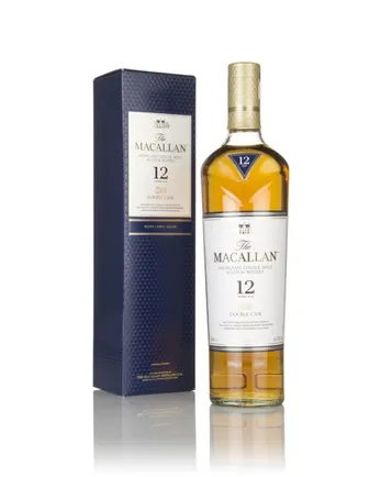 Macallan 12 jaar oud Double Cask