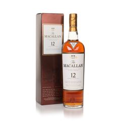 The Macallan 12 Year Old Sherry Oak - Late 2000s