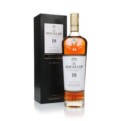 The Macallan 18 Year Old Sherry Oak (2022 Release)