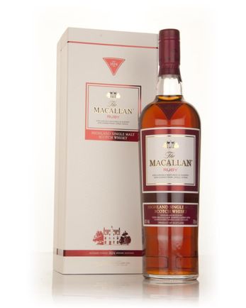 Macallan Ruby The 1824 Series