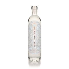 The Orientalist Origins Plain Vodka