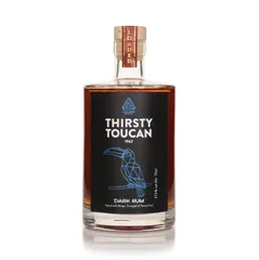 Thirsty Toucan Dark - Mango, Pineapple & Passion Fruit Flavoured Rum