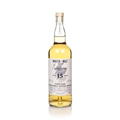 Tobermory 15 Year Old 2008 Single Cask (Master of Malt)
