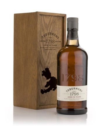 Tobermory 15 jaar oud