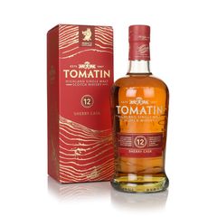 Tomatin 12 Year Old Sherry Cask