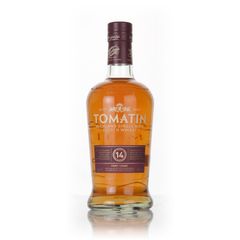 Tomatin 14 Year Old Port Wood Finish
