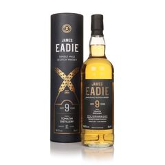 Tomatin 9 Year Old 2015 (cask 300033) - James Eadie