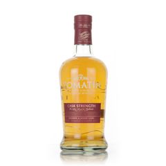 Tomatin Cask Strength Bourbon & Sherry Casks