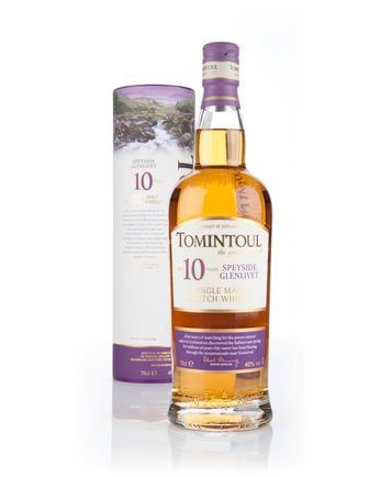 Tomintoul 10 jaar oud