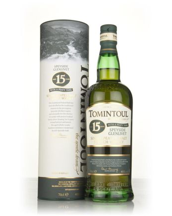 Tomintoul Peaty Tang