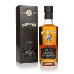 Tormore 11 Year Old Pedro Ximenez Cask Finish (Darkness)