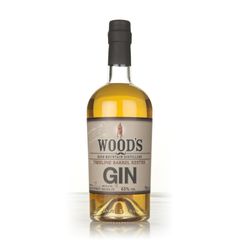 Treeline Barrel Rested Cask Aged Gin