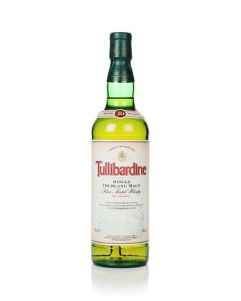Tullibardine 10 jaar oud
