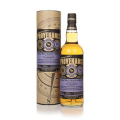 Tullibardine 10 Year Old 2012 (cask 17233) - Provenance