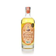 Vitoria Regia Organic Tropical Flavoured Gin