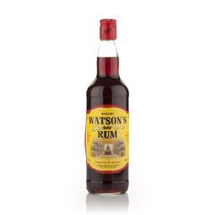 Watson's Demerara Dark Rum