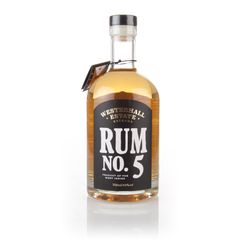 Westerhall No.5 Dark Rum