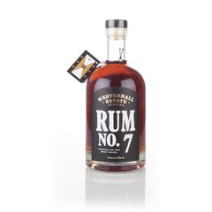 Westerhall No.7 Dark Rum