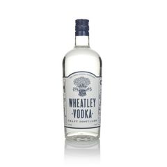 Wheatley Plain Vodka