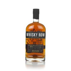 Whisky Row Rich & Spicy