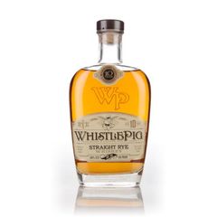 WhistlePig 10 Year Old