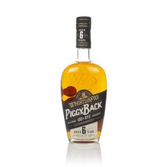 WhistlePig PiggyBack 6 Year Old
