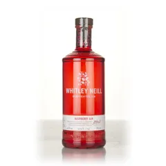 Whitley Neill Raspberry Gin (43%) Flavoured Gin