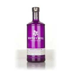 Whitley Neill Rhubarb & Ginger Flavoured Gin