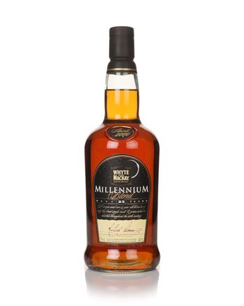 Whyte & Mackay 25 jaar oud Millenium
