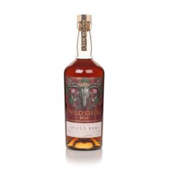 Wild Oxen Spiced Spiced Rum