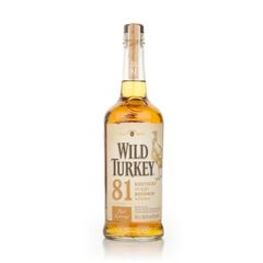 Wild Turkey 81 Proof