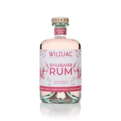 Wildjac Rhubarb Flavoured Rum