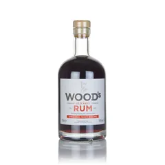 Wood's Old Navy Dark Rum