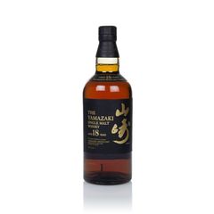 Yamazaki 18 Year Old