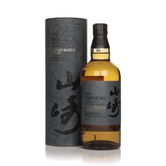 Yamazaki Smoky Batch (Second Edition)