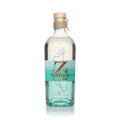 Zanzibar Spiced Gin