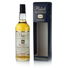 Ben Nevis 17 Year Old 1997 Pearls Of Scotland
