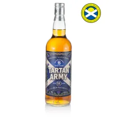 Ben Nevis 11 Year Old Tartan Army World Cup 2026 Signatory