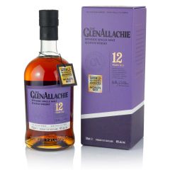 Glenallachie 12 Year Old