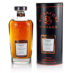 Glen Spey 17 Year Old 2007 Signatory Cask Strength