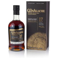 Glenallachie 17 Year Old Masters of Wood: Mizunara and Oloroso