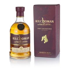 Kilchoman Port Cask Matured 2024 Edition