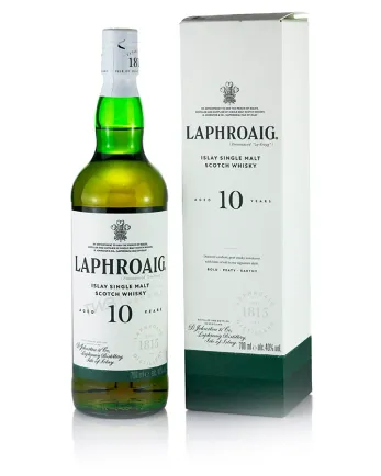 Laphroaig 10 jaar oud