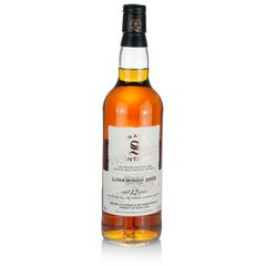 Linkwood 12 Year Old 2012 Signatory 100-Proof Edition #68