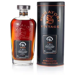 Linkwood 30 Year Old 1995 Signatory Symington’s Choice