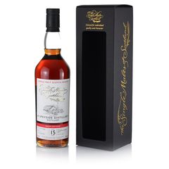 Mystery Malt Speyside 15 Year Old 2009 Single Malts of Scotland