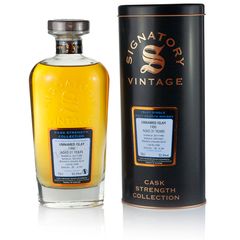 Mystery Malt (Laphroaig) Islay 31 Year Old 1990 Signatory Cask Strength